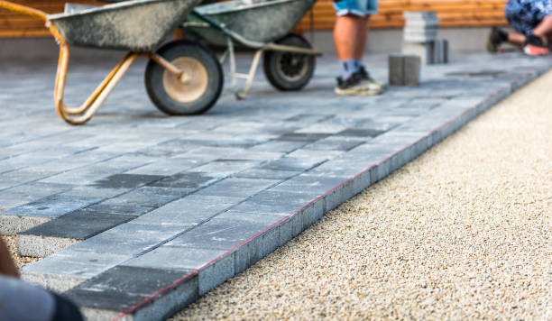 Best Residential Paver Driveway  in Manitou Beach Devils Lake, MI