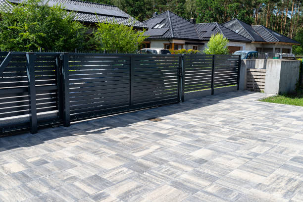 Best Concrete Paver Driveway  in Manitou Beach Devils Lake, MI