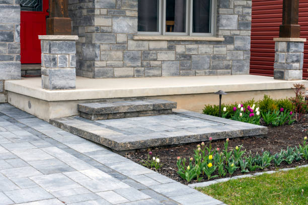 Best Decorative Driveway Pavers  in Manitou Beach Devils Lake, MI