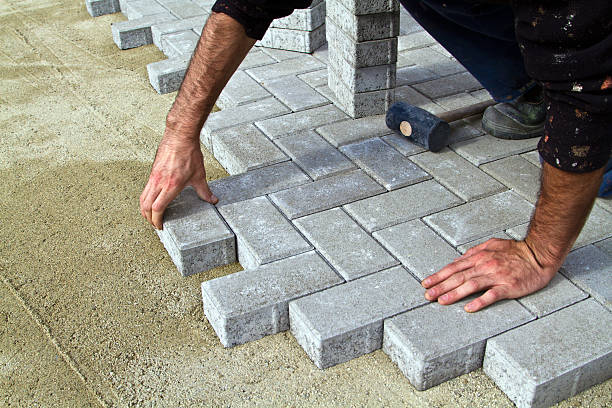 Best Driveway Resurfacing Pavers  in Manitou Beach Devils Lake, MI